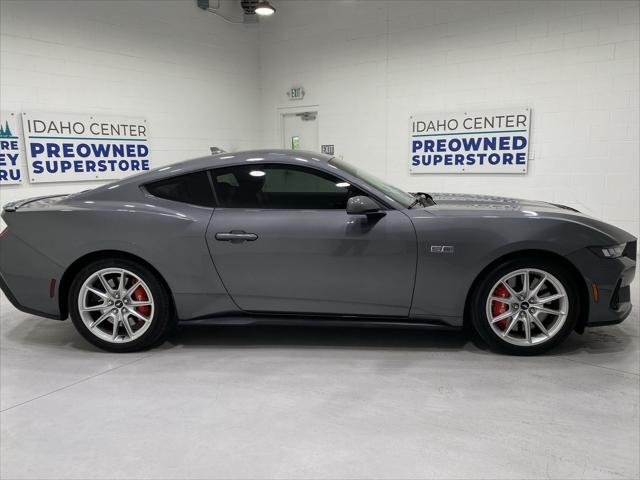 2024 Ford Mustang GT Premium Fastback