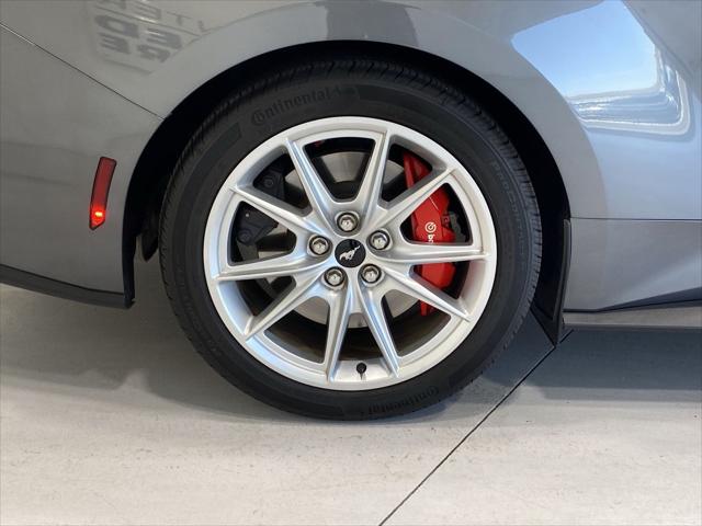 2024 Ford Mustang GT Premium Fastback