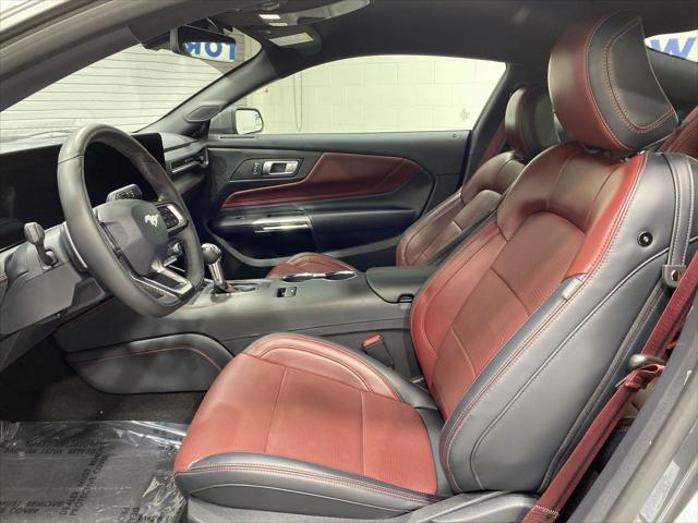 2024 Ford Mustang GT Premium Fastback