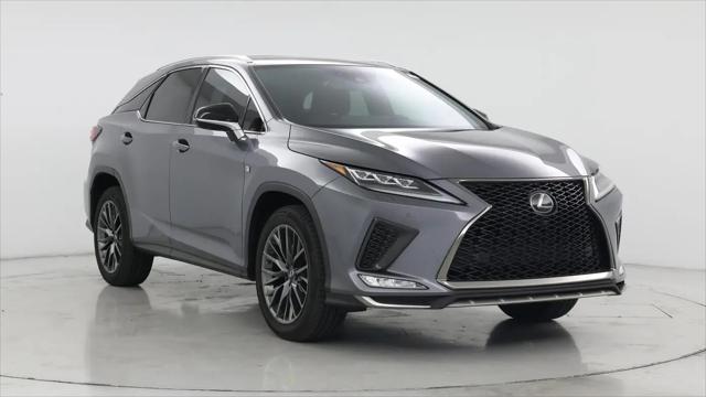 2021 Lexus RX 350 F SPORT Appearance for sale in Las Vegas, NV