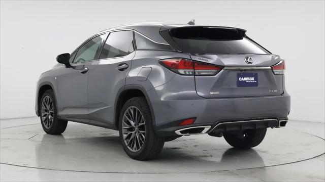 2021 Lexus RX 350 F SPORT Appearance