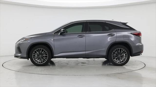 2021 Lexus RX 350 F SPORT Appearance