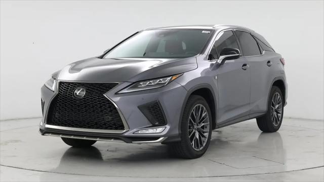 2021 Lexus RX 350 F SPORT Appearance