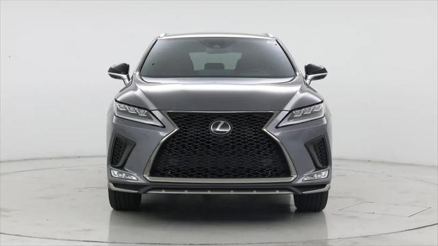 2021 Lexus RX 350 F SPORT Appearance