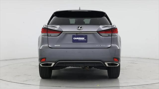 2021 Lexus RX 350 F SPORT Appearance