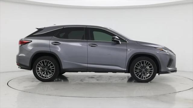 2021 Lexus RX 350 F SPORT Appearance