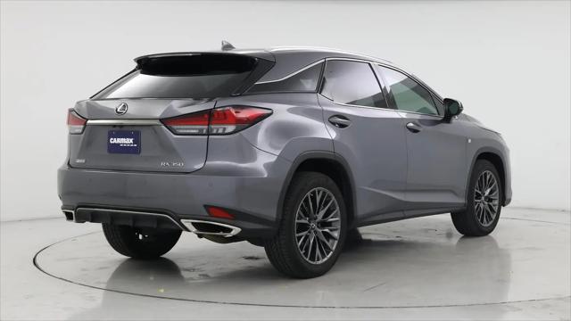 2021 Lexus RX 350 F SPORT Appearance