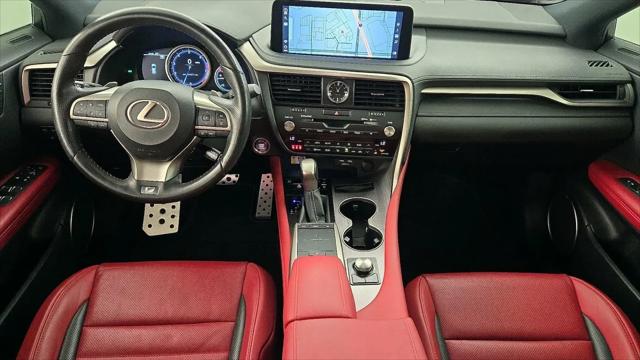 2021 Lexus RX 350 F SPORT Appearance