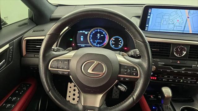 2021 Lexus RX 350 F SPORT Appearance