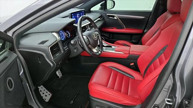2021 Lexus RX 350 F SPORT Appearance