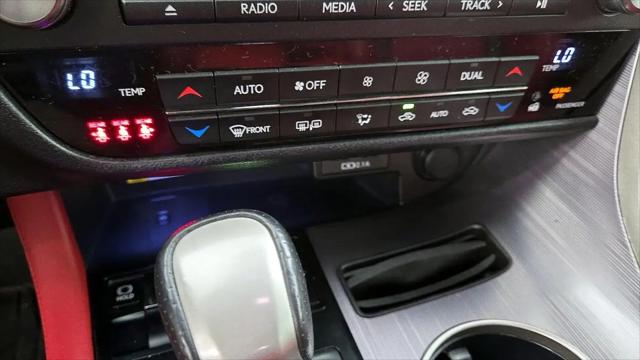 2021 Lexus RX 350 F SPORT Appearance