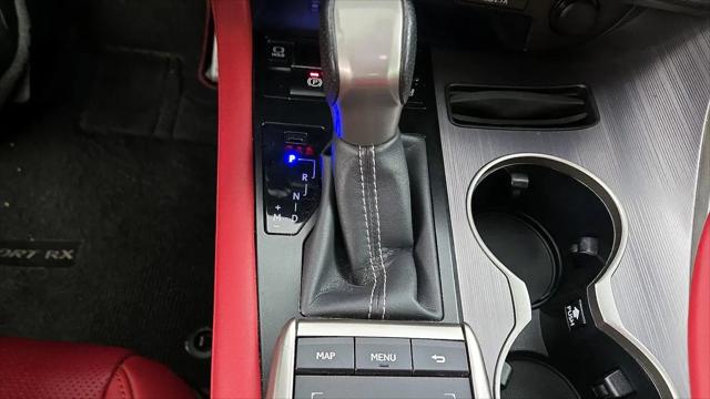 2021 Lexus RX 350 F SPORT Appearance