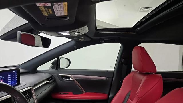 2021 Lexus RX 350 F SPORT Appearance