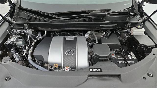 2021 Lexus RX 350 F SPORT Appearance