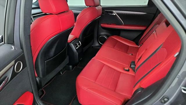 2021 Lexus RX 350 F SPORT Appearance