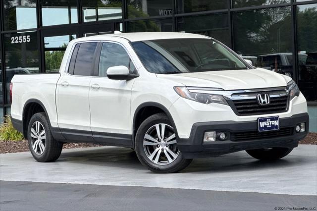 2017 Honda Ridgeline RTS for sale in Gresham, OR
