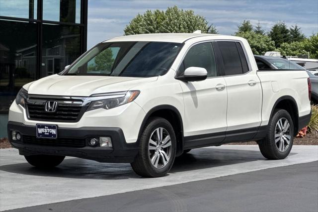 2017 Honda Ridgeline RTS