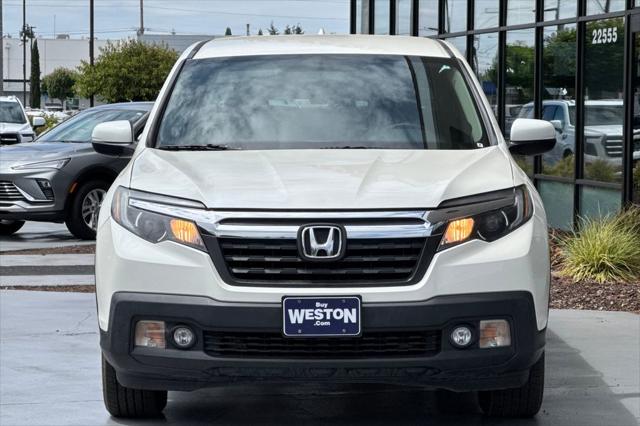2017 Honda Ridgeline RTS