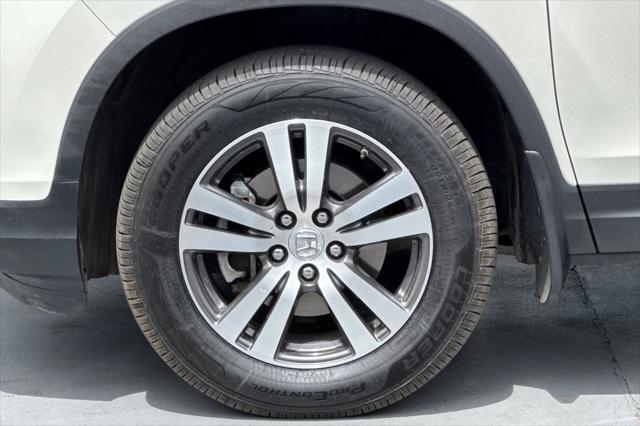 2017 Honda Ridgeline RTS