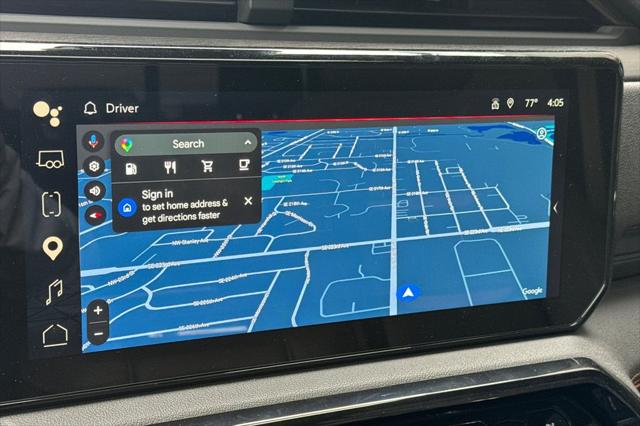 2025 GMC Sierra 2500HD 4WD Crew Cab Standard Bed AT4