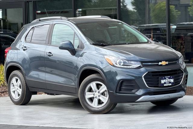 2021 Chevrolet Trax AWD LT for sale in Gresham, OR
