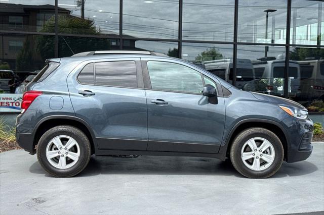 2021 Chevrolet Trax AWD LT