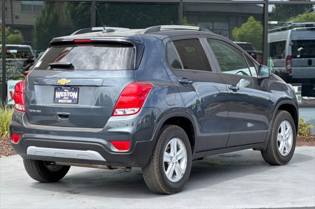 2021 Chevrolet Trax AWD LT