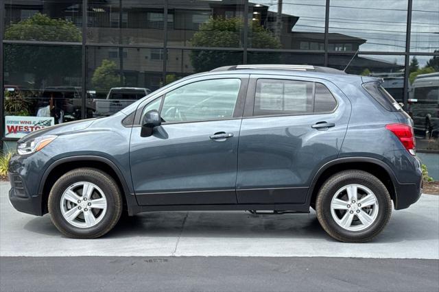 2021 Chevrolet Trax AWD LT