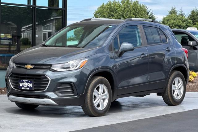 2021 Chevrolet Trax AWD LT