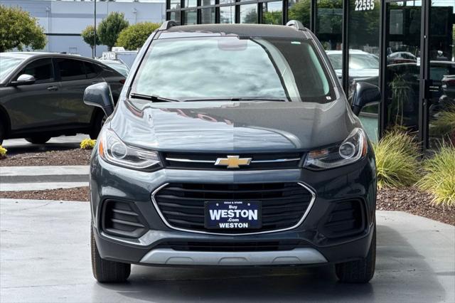 2021 Chevrolet Trax AWD LT