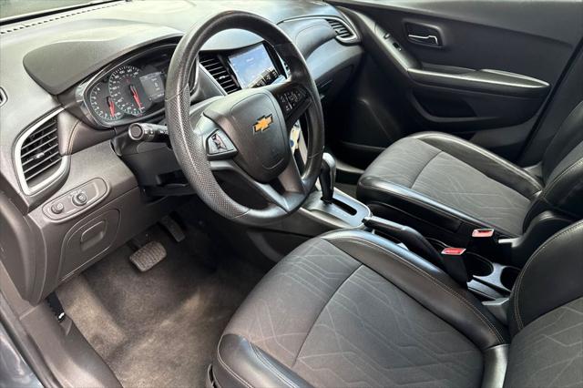 2021 Chevrolet Trax AWD LT