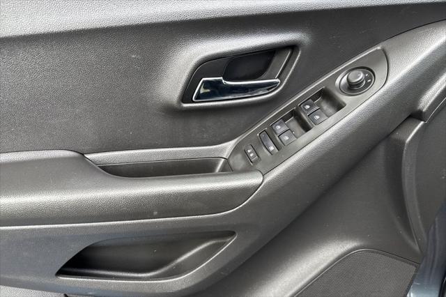 2021 Chevrolet Trax AWD LT