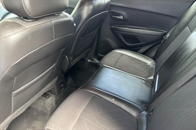 2021 Chevrolet Trax AWD LT