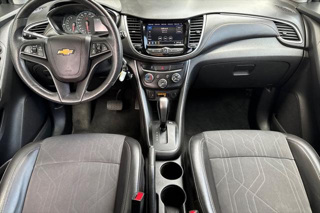 2021 Chevrolet Trax AWD LT
