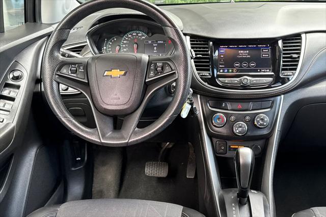 2021 Chevrolet Trax AWD LT