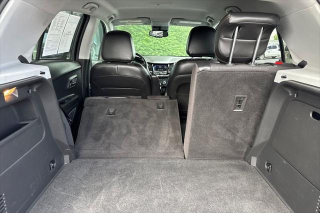 2021 Chevrolet Trax AWD LT