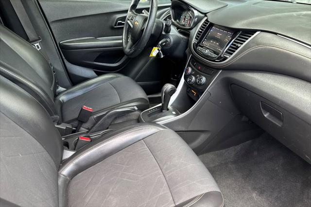 2021 Chevrolet Trax AWD LT