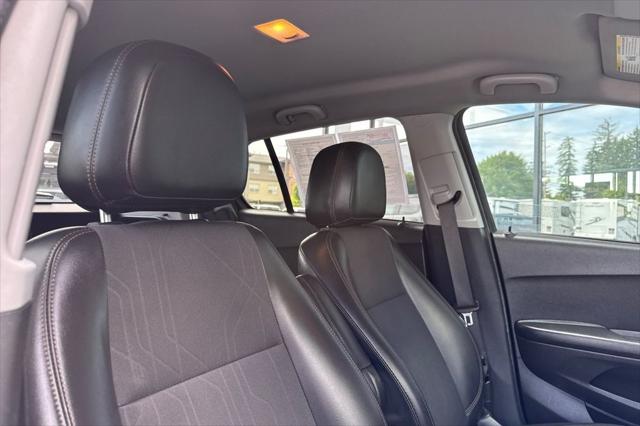 2021 Chevrolet Trax AWD LT