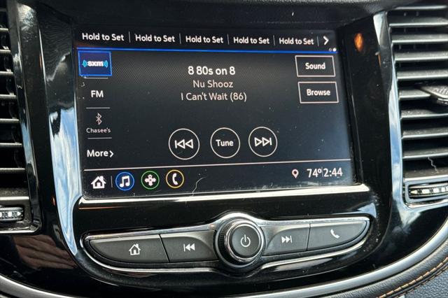 2021 Chevrolet Trax AWD LT