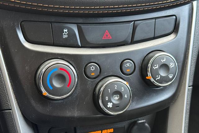 2021 Chevrolet Trax AWD LT