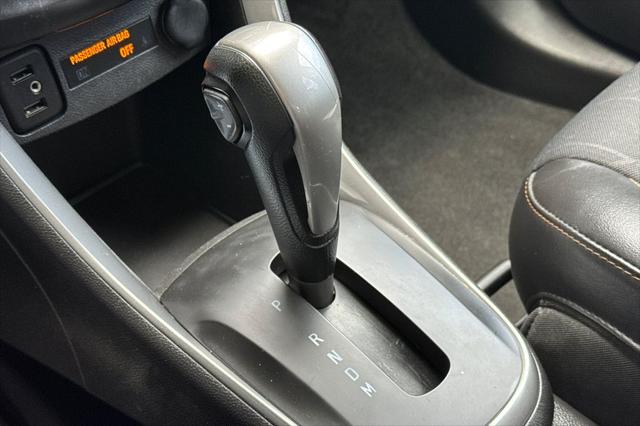 2021 Chevrolet Trax AWD LT