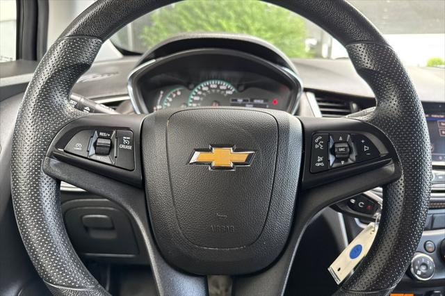 2021 Chevrolet Trax AWD LT