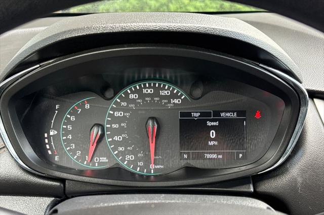 2021 Chevrolet Trax AWD LT