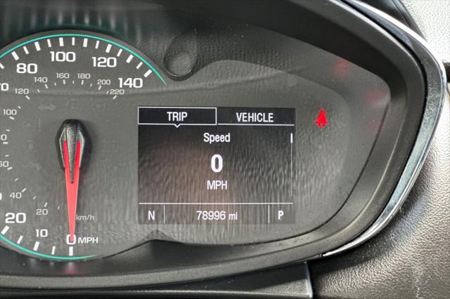 2021 Chevrolet Trax AWD LT