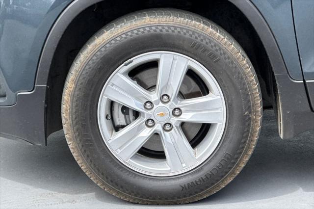 2021 Chevrolet Trax AWD LT