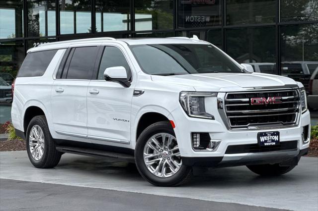 2023 GMC Yukon XL 4WD SLT