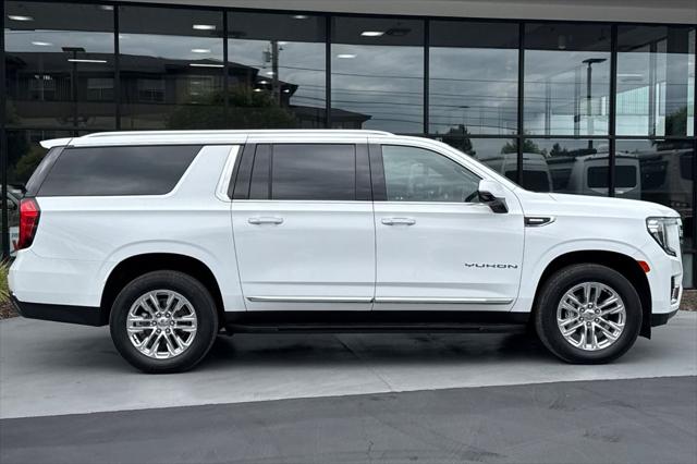 2023 GMC Yukon XL 4WD SLT