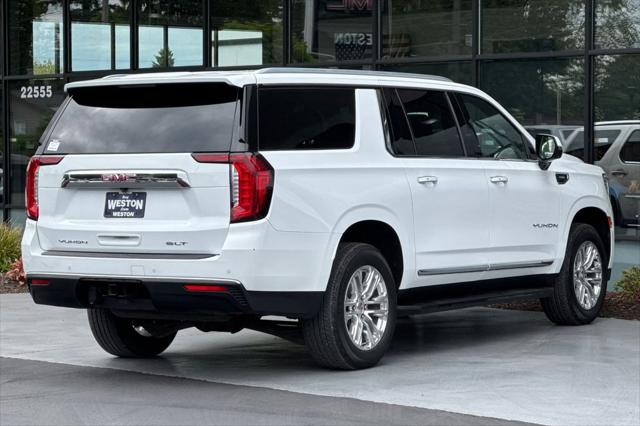 2023 GMC Yukon XL 4WD SLT