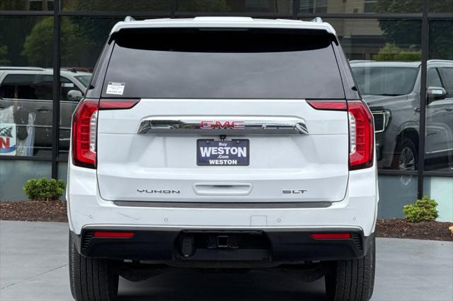 2023 GMC Yukon XL 4WD SLT