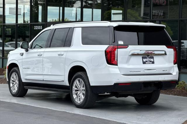 2023 GMC Yukon XL 4WD SLT